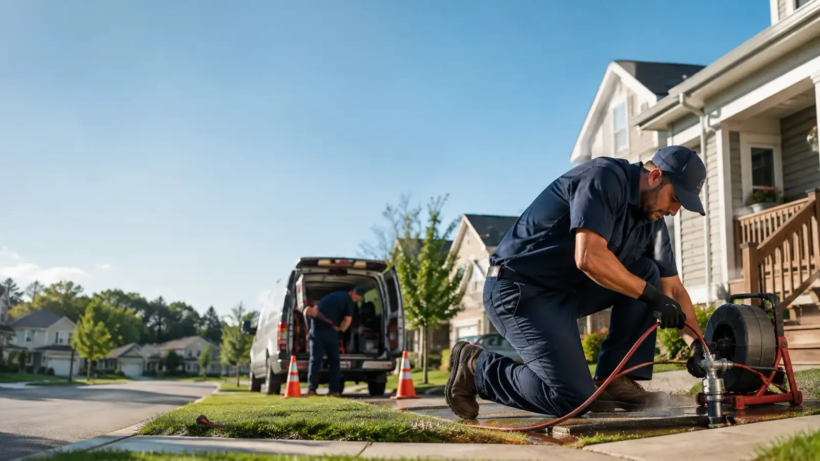 Emergency Plumbing in Houlka, MS